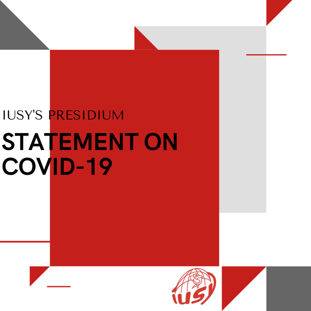 20200404 IUSYs Statement on COVID 19